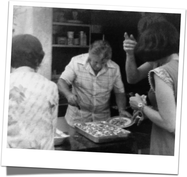 Gino's Long Beach Boun Appetito