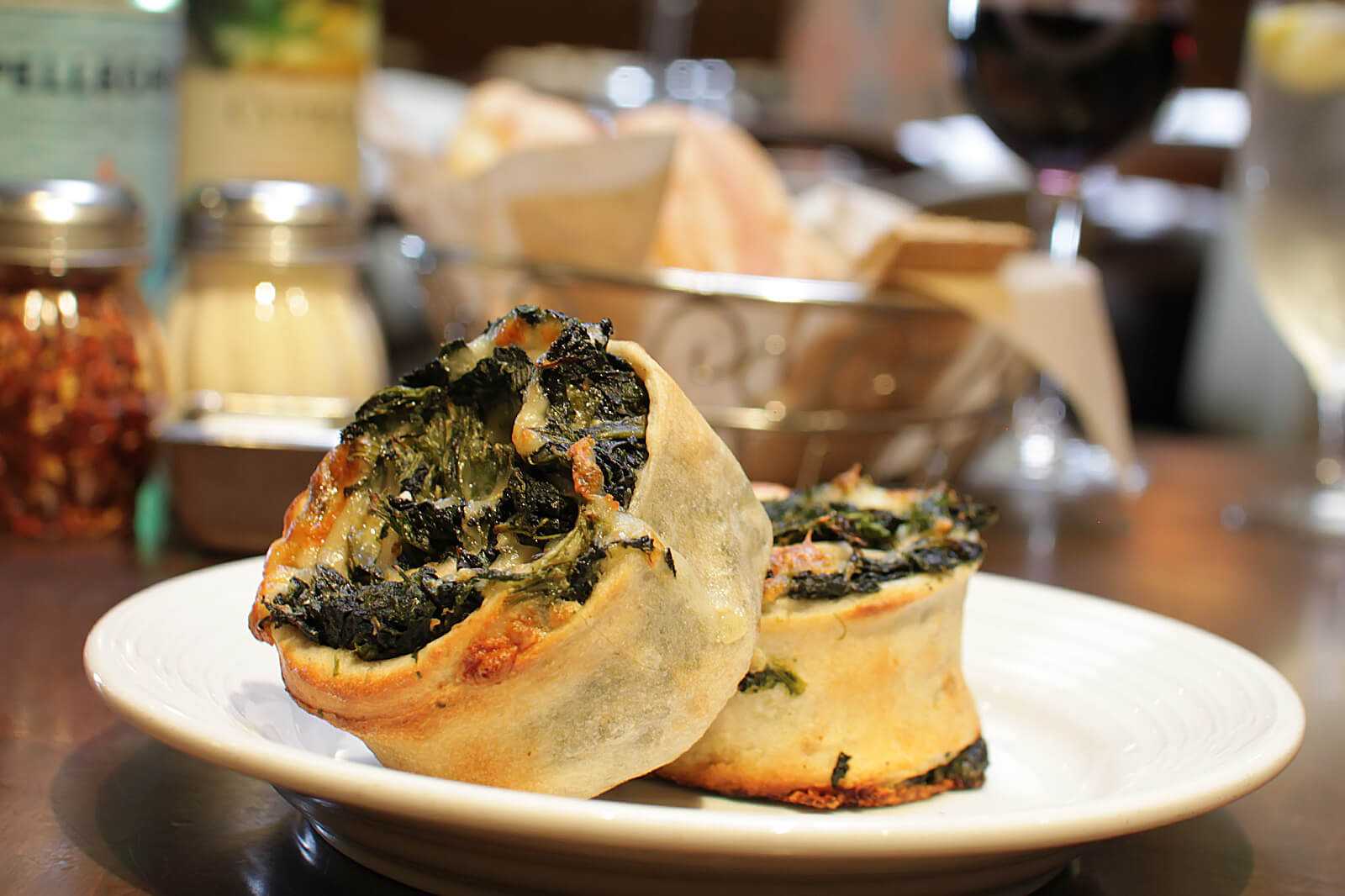 Panini & Rolls Gino's Long Beach